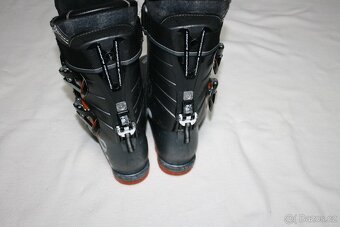 lyže Rossignol Hero 150 cm , boty Atomic - 9