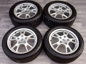 ►►17" Alu kola = 5x130 = PORSCHE BOXSTER 987  ►► ORIGINÁL - 9