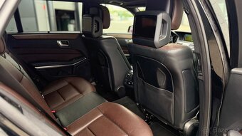 Mercedes-benz E 350 BlueTEC 4MATIC Wagon / E 350 d 4MATIC - 9