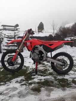 Honda crf 450 - 9