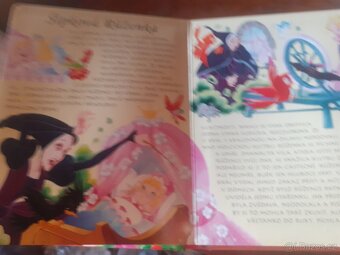 Pohádky, tvrdé strany - 9