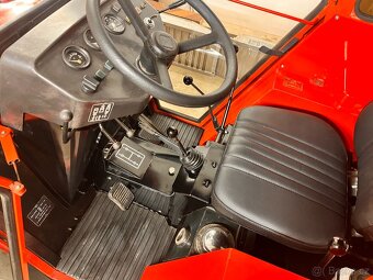 Malotraktor AGROZET 050 - 9