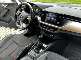 Škoda Scala 1.6 TDI DSG Style + - 9