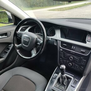 Audi A4 allroad, KRÁSNÁ,4X4,PLNÝ SERVIS,1MAJ46L - 9