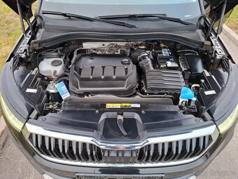 Škoda Kodiaq 2.0Tdi 110kw, ACC, KESSY, 2022, el.tažné - 9