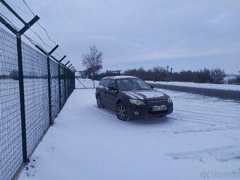 Subaru Outback - 9
