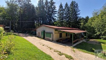 Areál tábořiště NESYTÁ  Kohoutov, Podkrkonoší - 9