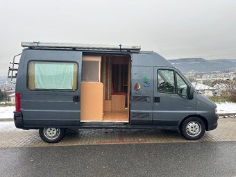 Obytná Vestavba Pössl - Citroen Jumper - 9