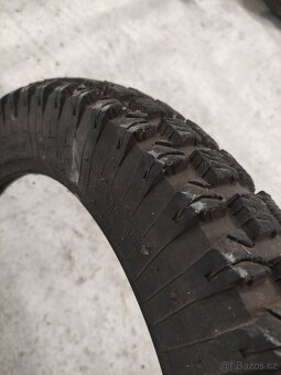 Pneu Jawa ČZ sport - 9