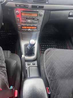 Toyota Avensis 2008 COMBI - 9