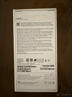 IPhone 16 pro 128 GB desert titanium - 9