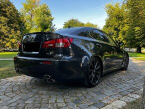 Lexus ISF IS-F 311kw - 9