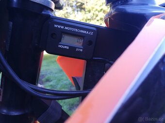 KTM sx 50 rok 07 - 9