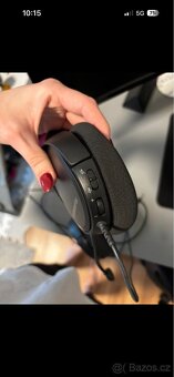 Herní sluchátka SteelSeries Arctis 1 - 9