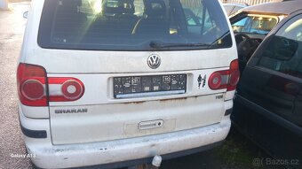 vw sharan seat alhamra 1.9tdi - 9