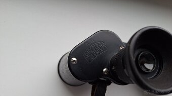 Dalekohled Carl Zeiss Jena D,F, 6x - 9