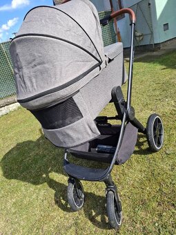 Kočár Zopa MOVE CROSS - 9