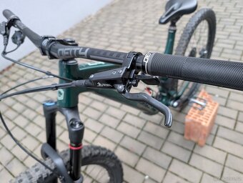Commencal Meta TR 29 XL – GX Eagle, TRP, Deluxe Ultimate - 9