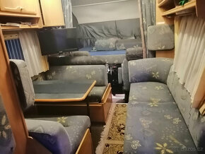Obytný Automobil Fiat Ducato Eura Mobil zimni paket - 9