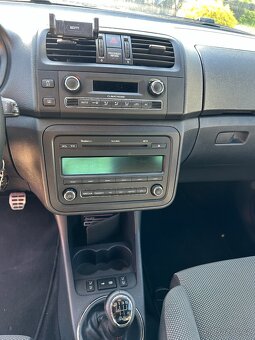 Škoda Fabia 1.2 TSi Monte Carlo - 9