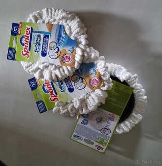 Mop Spontex nový, nevyužitý - 9