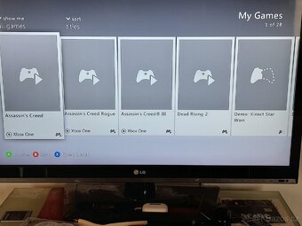 Xbox360+ovladac+35her - 9