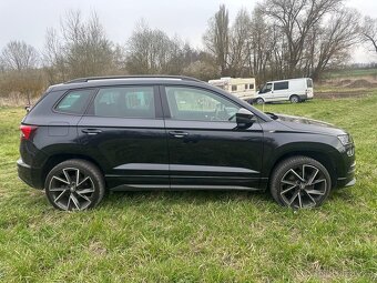 Prodam skoda karoq 1.6tdi 85kw DSG RV 2020 sportline - 9