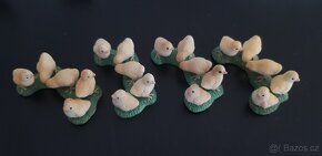 Schleich Farma koza oslik slepice kuřátka kachna - 9