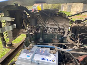 Traktůrek 4x4 - 9