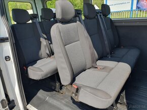Opel Movano 2,3 L2H2 9 míst klima - 9