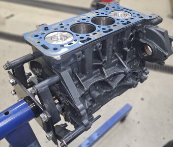 MOTOR YNR6 2,0 TDCI EURO 6 TRANSIT 4x4 - 9