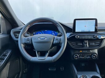 Ford kuga 2,5PHEV ST-Line X 225PS,LED,Head-Up,Navi,KeyFree - 9