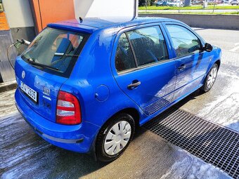 Prodám škoda fabia I 1.4 MPI 44 kw - 9