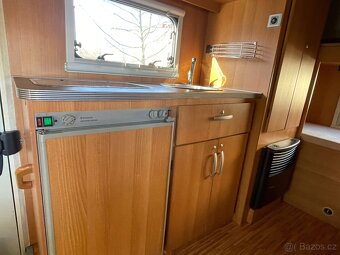Obytné auto Fiat Ducato - 9