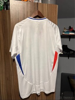 Olympique Lyon domácí dres 2024/2025 - 9