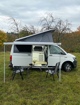 VW T6 California obytný (NOVÁ VESTAVBA) - 9