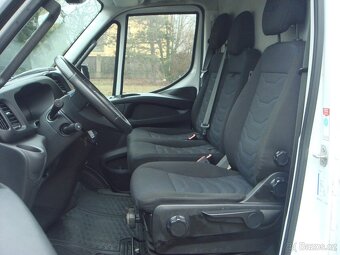 Iveco Daily IS35S 2.3hpi 160 Maxi 2018 154tkm automat - 9
