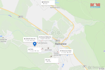 Podnájem bytu 3+1 v Radvanicích, ul. Radvanice - 9