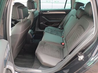 VW Passat B8 2.0TDI 140kW DSG 82tkm Matrix Tažné ACC Keyless - 9