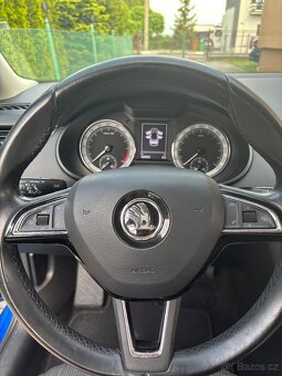 Škoda octavia III Combi FC 2.0Tdi, 110 kW, 2017 - 9
