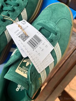 Adidas Gazelle bold green 39 1/3 - 9