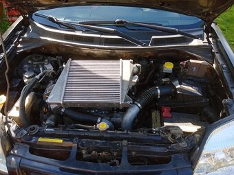 Nissan xtrail T30 2.2 Di 4x4 84kW - 9