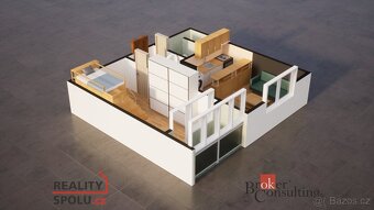 Prodej, byty/2+kk, 42 m2, Jáchymovská, Česká Lípa, Česká Líp - 9