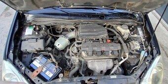Honda Civic 7g 1.4i 66kW
- 9