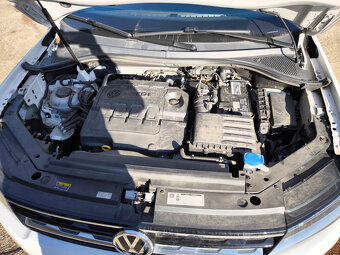 Volkswagen Tiguan 2,0TDI 110kW, man. - 9