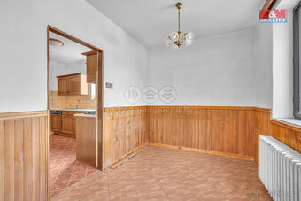 Prodej rodinného domu v Řečanech nad Labem, ul. Družstevní - 9