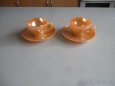 Porcelánová čajová souprava 3 ks - 9