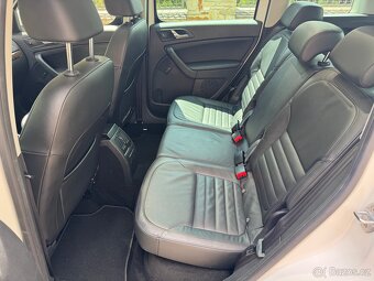 YETI 2.0 TDI 125kw 4x4 ,xenon,kůže,webasto,tažné,serviska - 9