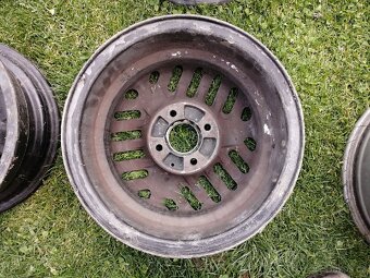 Alukola Centra 13", 4x100 - 9