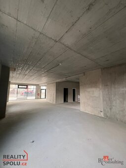 Pronájem, komerční/obchodní prostory, 182 m2, Měděná 3064/5, - 9